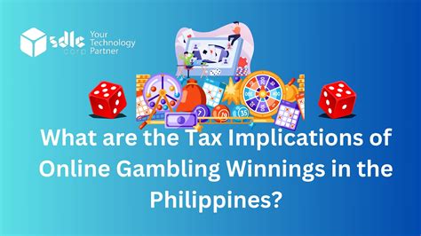 casino winnings tax philippines|Clarifications on tax treatment of PAGCOR, its licensees and .